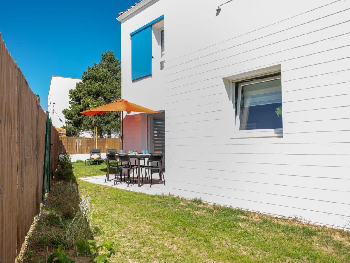 Holiday Home Vinci By Interhome Royan Eksteriør billede