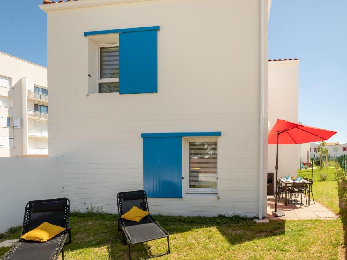 Holiday Home Vinci By Interhome Royan Eksteriør billede
