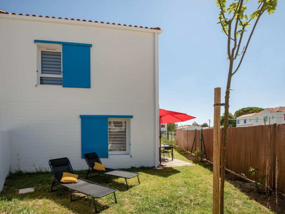 Holiday Home Vinci By Interhome Royan Eksteriør billede