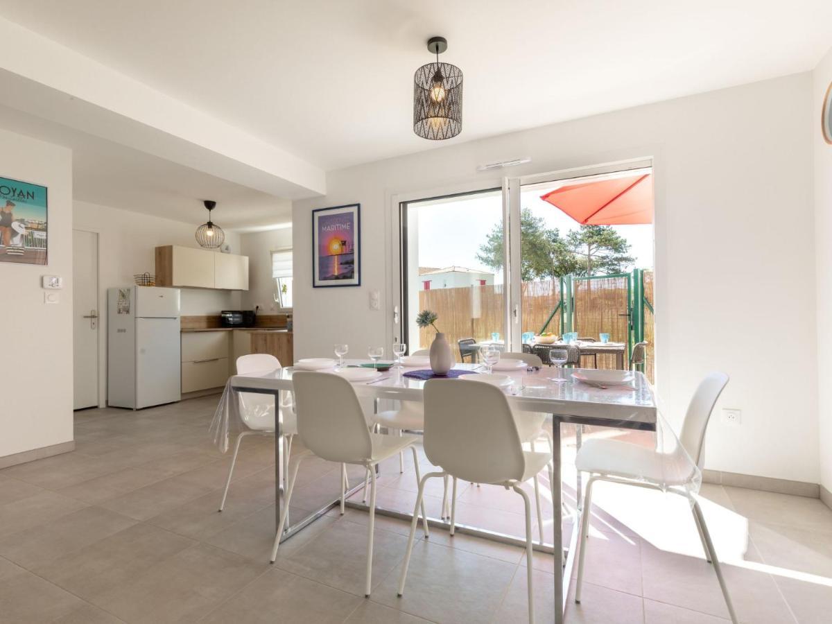 Holiday Home Vinci By Interhome Royan Eksteriør billede